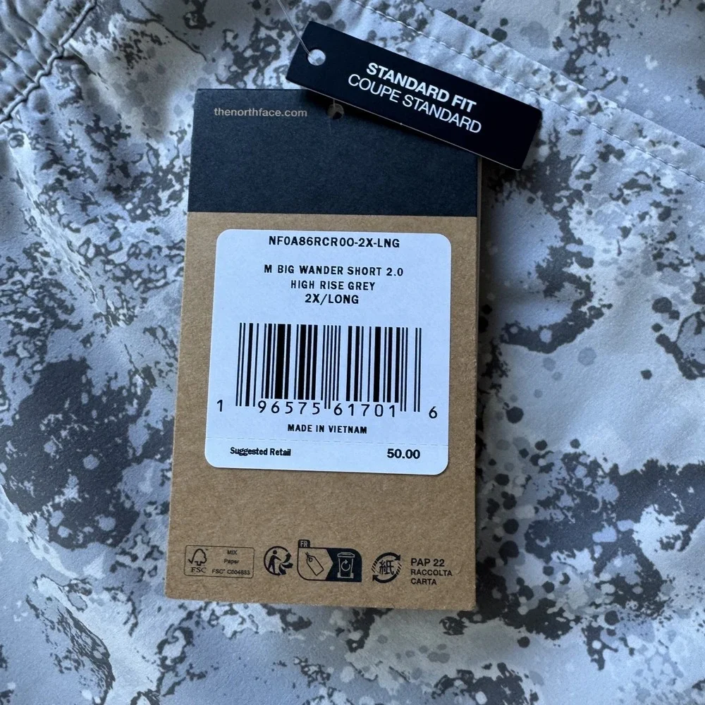 THE NORTH FACE Big Wander 7